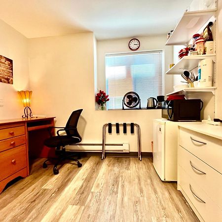 Micro Studio Apartment 10 Minutes Walk To University Of Washington 西雅图 外观 照片