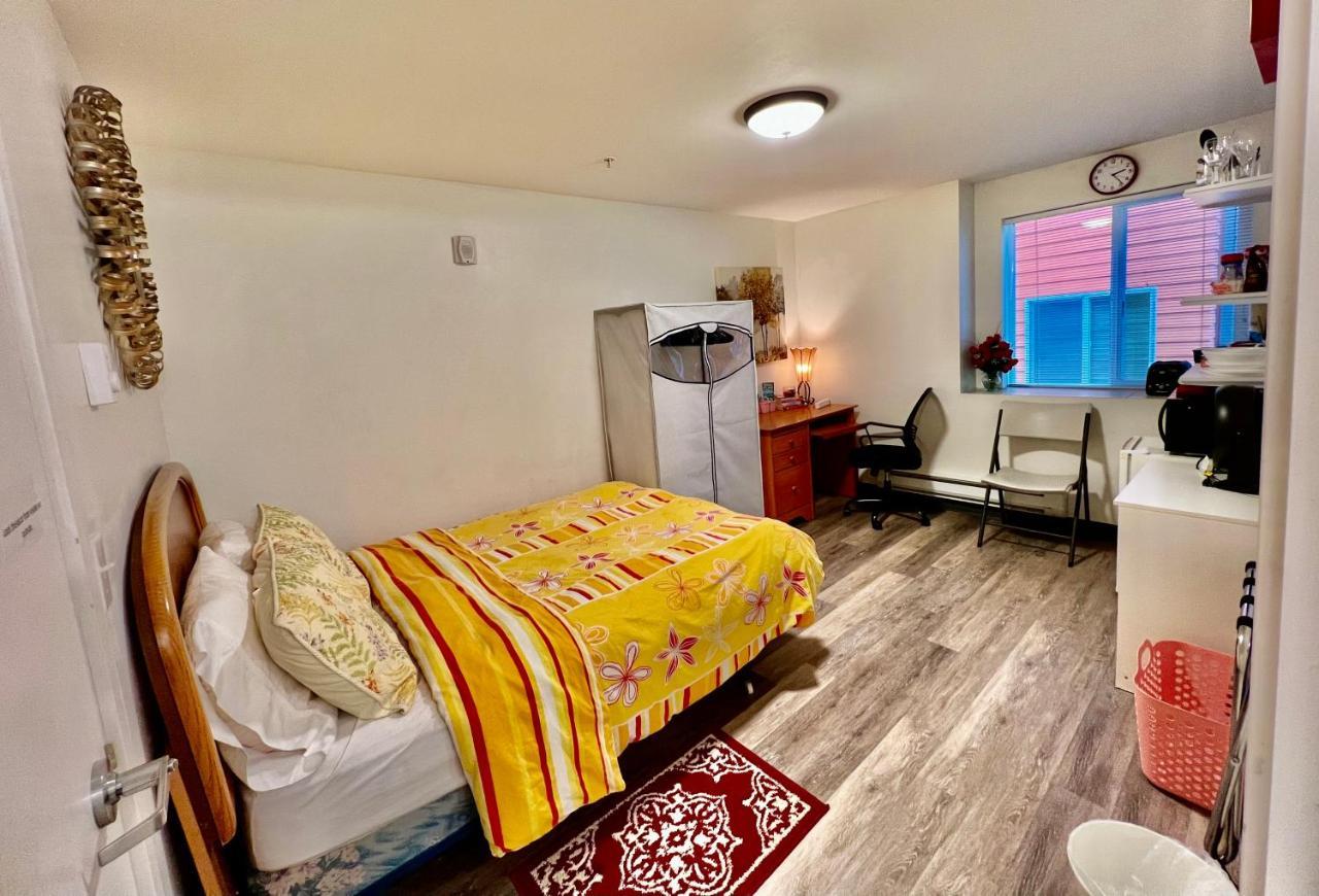 Micro Studio Apartment 10 Minutes Walk To University Of Washington 西雅图 外观 照片