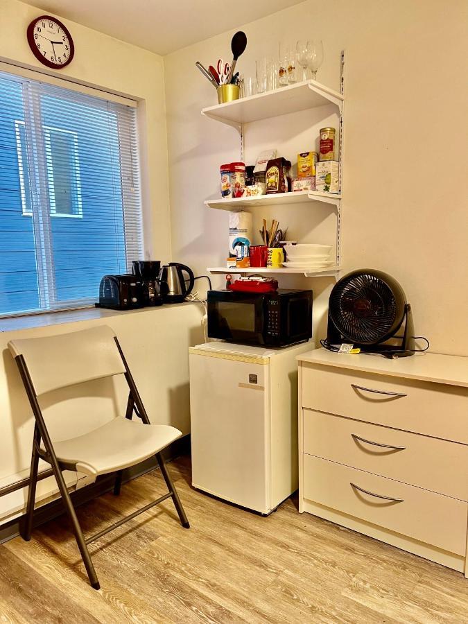 Micro Studio Apartment 10 Minutes Walk To University Of Washington 西雅图 外观 照片