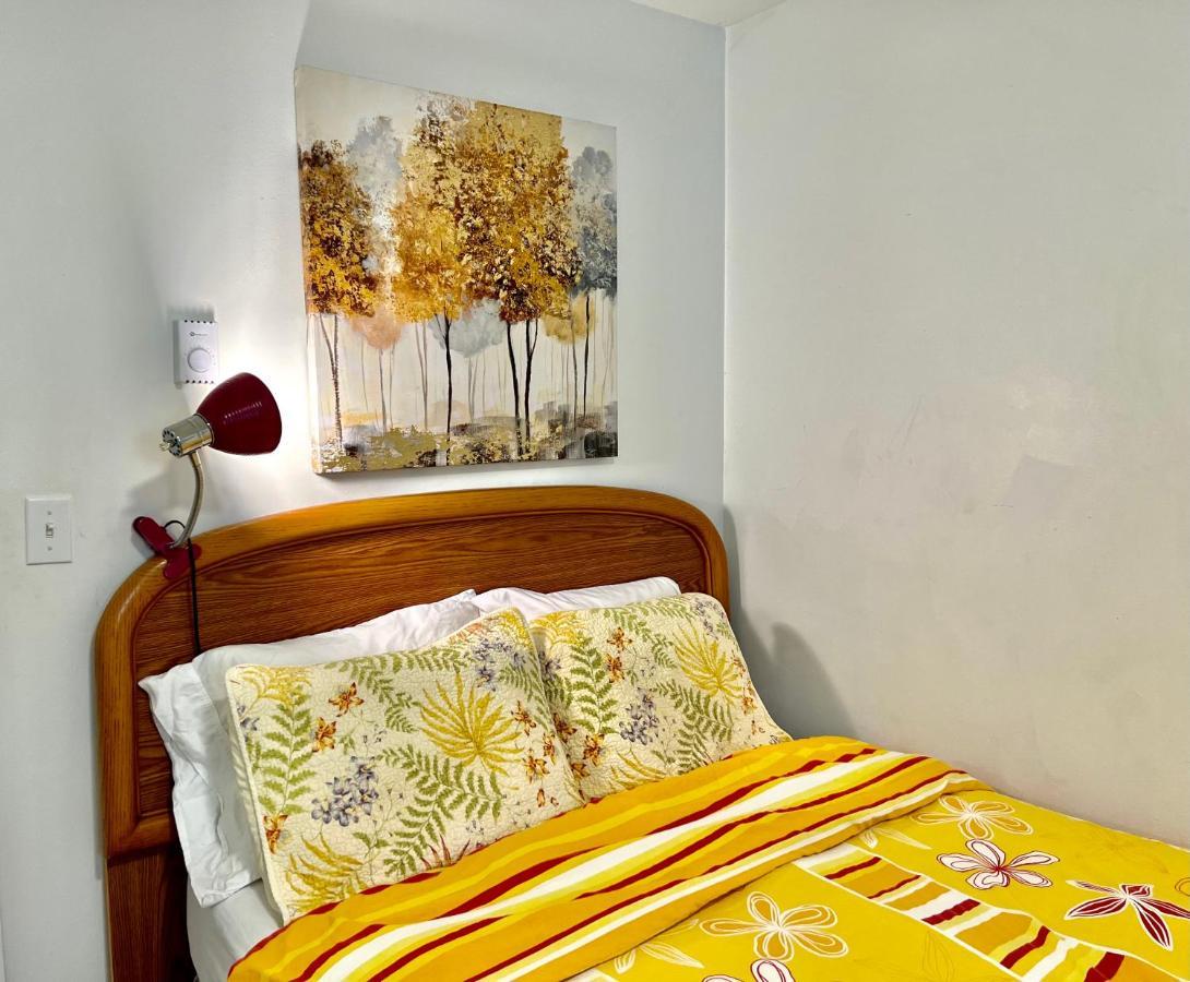 Micro Studio Apartment 10 Minutes Walk To University Of Washington 西雅图 外观 照片