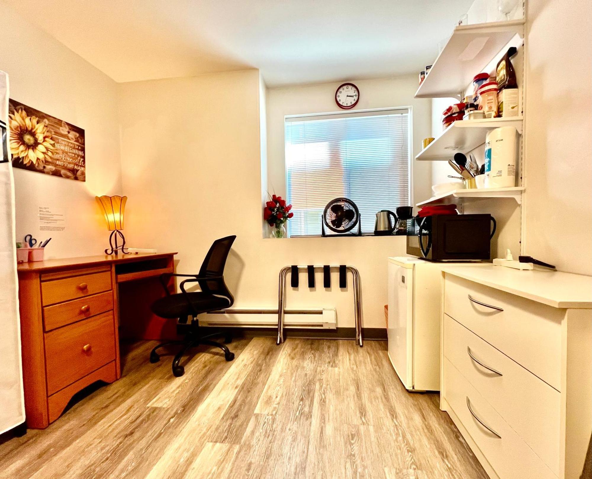 Micro Studio Apartment 10 Minutes Walk To University Of Washington 西雅图 外观 照片